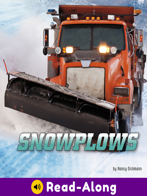 Cover image for Snowplows